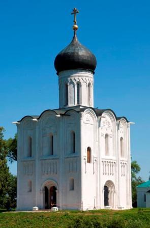 Церковь Покрова на Нерли (Владимирская обл.)