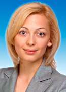  председатель Комитета Ольга Тимофеева