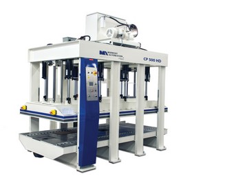 MIDWEST AUTOMATION - CP 400/500HD HEAVY-DUTY COLD PRESSES