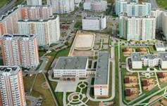 Новая Москва даст три пояса урбанизации 