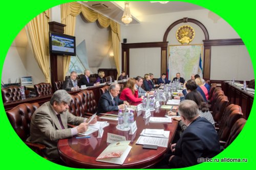 Состоялось заседание Правления АМСГР, Ассоциации малых и средних городов России.