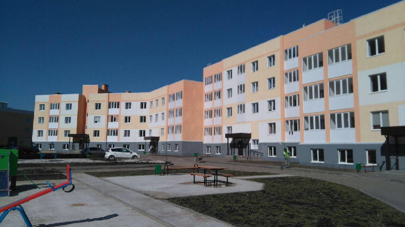 В Московской области  86 обманутых дольщиков из Люберец получат жилье!