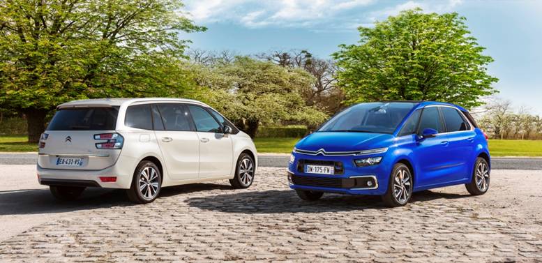 Компания Citroën объявляет о смене официального названия моделей C4 Picasso и Grand С4 Picasso. 