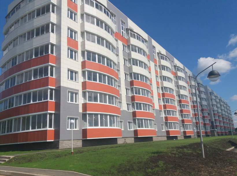 Пресс-служба Министерства строительного комплекса Московской области сообщила о введении в эксплуатацию 2-уж жилых домов в Красногорске.