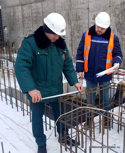 На стройках Московской области застройщики за неделю устранили 284 нарушения!