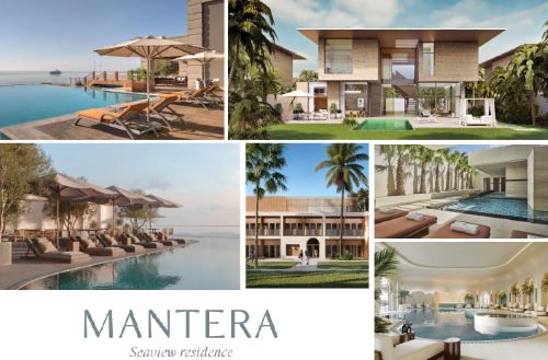 Комплекс deluxe-класса MANTERA Seaview residence стал победителем в номинации «Прорыв года: лучшее продвижение бренда» премии «Рекорды Рынка Недвижимости». 