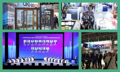 «профайн РУС» и Оконный завод "Амега" на международном строительном форуме и выставке 100+ TechnoBuild 2022 в Екатеринбурге – подводим итоги!