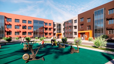Компания «Ферро-Строй» подвела итоги I квартала 2024 года в жилом комплексе комфорт-класса «Катуар».