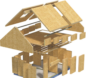 Мидвест (США), мировой лидер в производстве оборудования для модульного малоэтажного домостроения