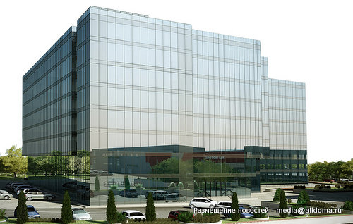 Экологичный бизнес-центр Premium West введен в эксплуатацию - инновационные офисы готовы к заселению.