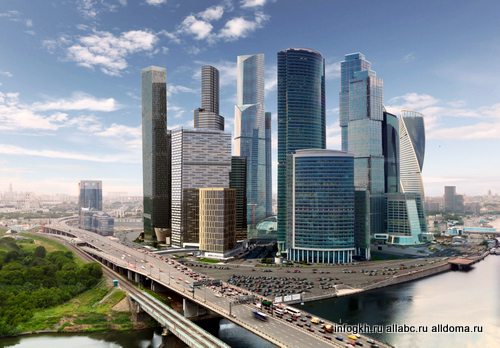 Уникальный проект Москва-Сити -от апартаментов до офисов!