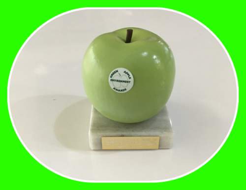 GRUNDFOS ALPHA3 получил «Зелёное яблоко»!
