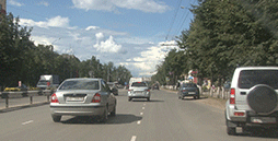 Во владимирской области, да и по всей России известен город Ковров.