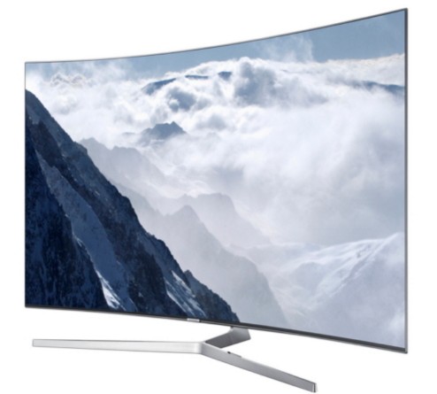  SUHD-телевизоров Samsung с дисплеями на квантовых точках