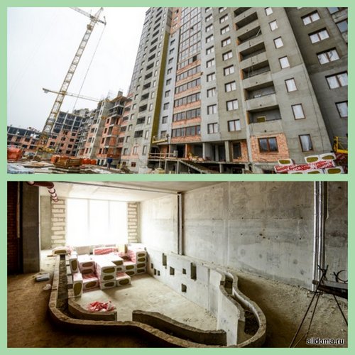 Обзор: самые новые жилые комплексы в экологически чистых районах Минска. 