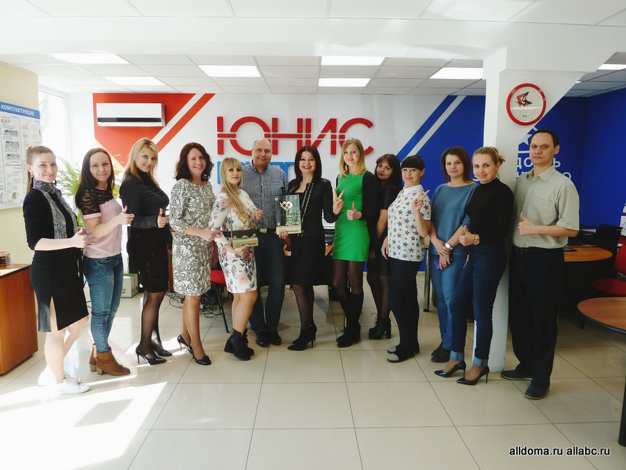 Стратегический партнер profine RUS в Поволжье стал победителем премии «Золотое окно»!