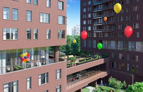 Жилой комплекс TWIN HOUSE - лучший семейный проект по версии международной премии «Рекорды рынка недвижимости 2019», отметившей в этом году 10-ий юбилей.