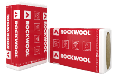 ROCKWOOL обновил дизайн упаковки продуктов для многоэтажного строительства!