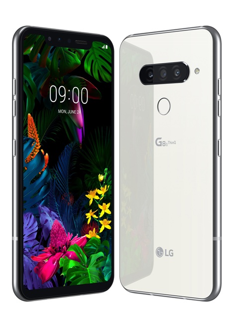 LG G8S THINQ сочетает лучшие характеристики смартфонов G-серии и функции, популярные у пользователей по всему миру!