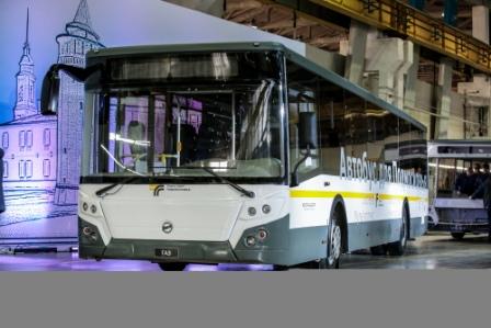 «Группа ГАЗ» начала производство новых автобусов для Подмосковья!