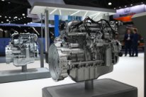 Ярославский моторный завод представил на прошедшей в начале сентября выставке COMTRANS 2019 двигатель экологического стандарта «Евро-6»!
