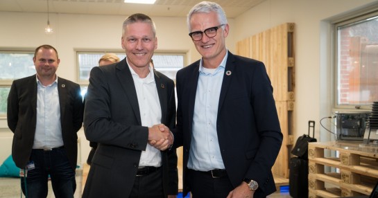 Siemens и Grundfos подписали соглашение о партнёрстве!