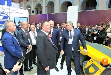 В Москве состоялся IX международный конгресс «ЭРА-ГЛОНАСС»: технологии для человека, бизнеса, государства.
