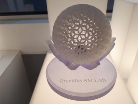 Grundfos исследует возможности 3D-печати!