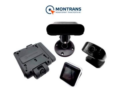 Система MONTRANS DMS (driver monitoring system) 