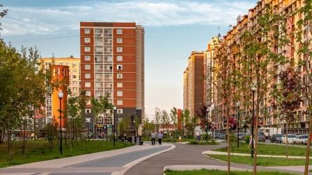 Чтобы полностью профинансировать жилищное строительство в России, достаточно инвестировать менее 10% международных резервов РФ