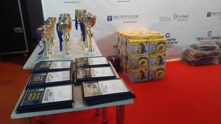 ESAB поддержала выставку и конкурс сварщиков Беларуси!