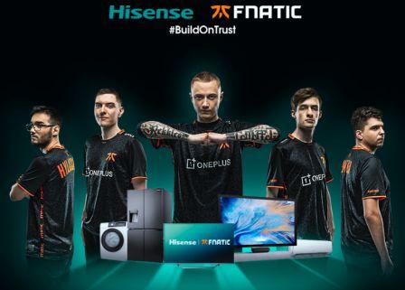 Hisense повышает доступность продукции в России!