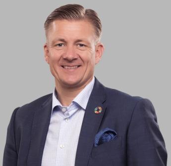 Совет директоров Grundfos назначил исполнительного вице-президента по продажам Концерна Поля Ду Йенсена (Poul Due Jensen) новым президентом компании. 