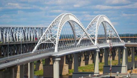 Новые технологии для эффективного ремонта мостов!