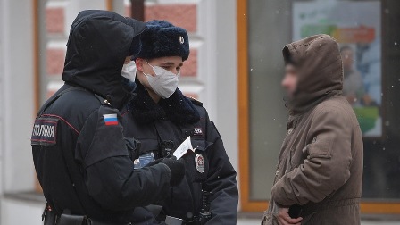 ГУРБ Московской области призывает жителей Подмосковья остаться дома и соблюдать режим самоизоляции!