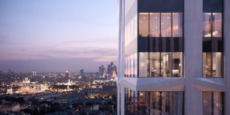 В комплексе «Дом Chkalov» вывели в продажу ограниченный пул апартаментов на высоких этажах!