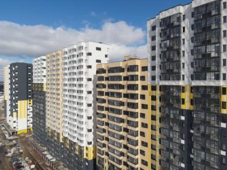 В ТОП-5 по продажам жилья в Подмосковье – четыре комплекса ГК «Гранель»!
