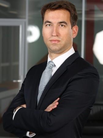 Антуан Пейрюд, генеральный директор компании «Сен-Гобен» в России, Украине и странах СНГ