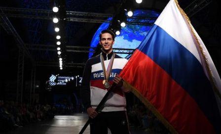 Россияне назвали любимых спортсменов на Олимпиаде!