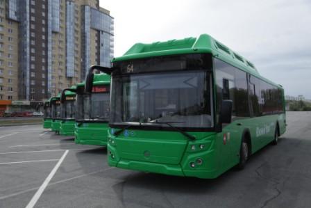 «Группа ГАЗ» поставит в Челябинск 110 экологически чистых автобусов!