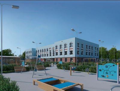 Мособлгосэкспертиза одобрила проект детского сада на 330 мест в Лобне!