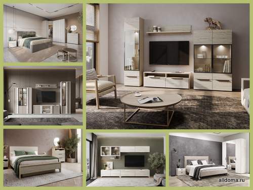 Effecto: стильная и экологичная мебель для дома!