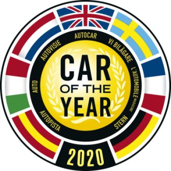 «Автомобиль года» в Европе – престижная международная награда в области автомобилестроени