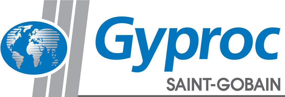 На выставке компанию «Сен-Гобен» представлял бренд Gyproc (гипсовое подразделение концерна).
