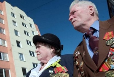 В 2016 году в Московской области планируется обеспечить жильем 43 ветерана Великой Отечественной войны!