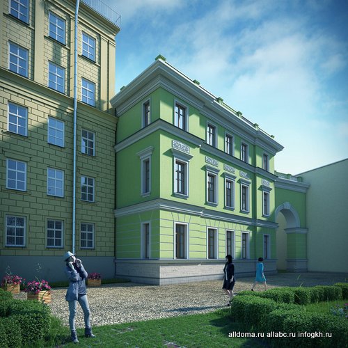 Здание, в котором будут использованы все доступные современные энергоэффективные и экологичные решения, будет построено в Санкт–Петербурге по адресу набережная Обводного канала, д.223–225, лит.
