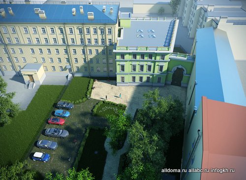 Первый энергоэффективный офис построят в России