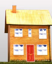 Цены на жилье, находящееся на первом/втором этаже ниже на 3-5% по сравнению с аналогичными предложениями, расположенными на средних уровнях дома. 